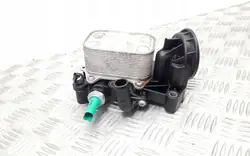 Öljynsuodattimen perusta Skoda Fabia III 04B115389B