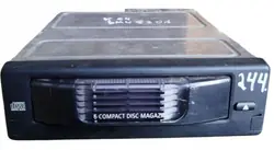Cambiador CD BMW 5 E60 OEM 6512913185001