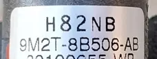 Ford Mondeo MK4 Inomhustemperatursensor OEM 9M2T-8B506-AB