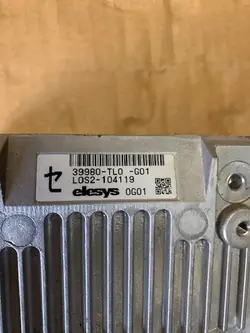 Honda EPS servostyrningsmodul 39980-TLO-G0