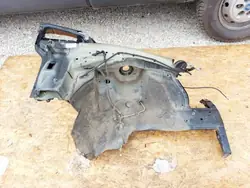 Kia OE OEM 1 Vorderer Rechter Längsträger