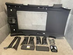 OEM PODSUFITKA KOMPLET PANORAMA BMW X5 G05 LCI