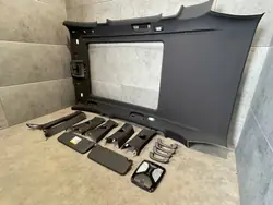 OEM PODSUFITKA KOMPLET PANORAMA BMW X5 G05 LCI