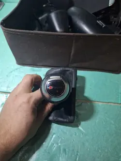 Pomo de mudanças DSG OEM 8P2713463A para Audi A3 8P