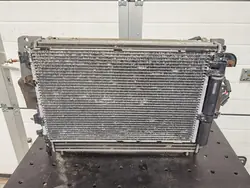 JAGUAR XF X250 2.2 D - conjunto de radiadores completo