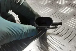 DPF trycksensor MERCEDES-BENZ S (W221) 0281006279