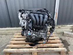 Mazda 2.0B MHEV Motor OEM NC PE21 PE27 - Gebruikt