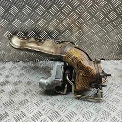 Bentley Turbo OEM 079253034CF för Flying Spur 4.0L
