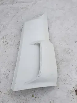 Spoiler d'angle DAF XF 106 OEM 1835761 - Côté gauche