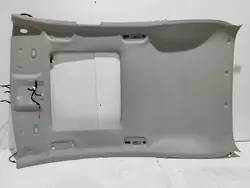 Revêtement Toit Ouvrant Kia Ceed III HB OEM PODSUFITKA