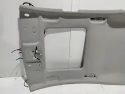 Revêtement Toit Ouvrant Kia Ceed III HB OEM PODSUFITKA