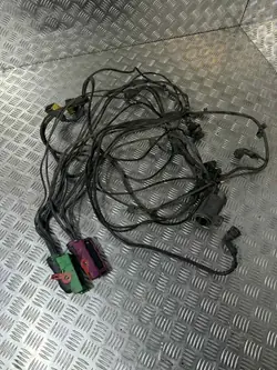 Scania Versnellingsbak Kabelboom OEM 2586611 - Gebruikt