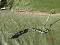 Mazda 6 GJ Sedan Tankstutzen OEM CER2303