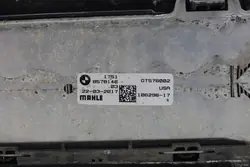 BMW Kühler OEM 8578146 für X3 G01 X4 G02 Diesel
