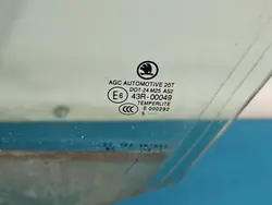 Vitre Portière Avant Gauche OEM IMPRK1527151 Skoda Octavia