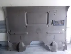 Tapicería de Pared Cabina Scania OE - Usado