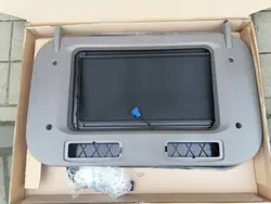 SZYBERDACH MAN TG3 Taklucka - OEM Del