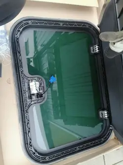 SZYBERDACH MAN TG3 Teto Solar - Peça OEM
