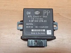 Módulo controle farol xenon OEM 13110384 para Opel Astra H