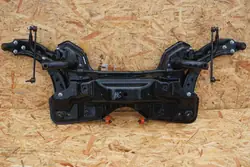 Carrinho de trenó dianteiro MG ZS - OEM MG ZS SANKI PRZEDNIE WÓZEK