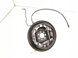 Skoda Fabia Mk3 Käsijarrun leukat OEM 6R0609075K