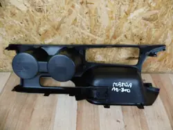 Mazda 2 DJ mittkonsol dryckeshållare OEM DA6C64431