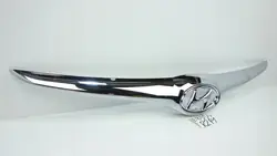 HYUNDAI I30 LIFT 2010 Frontgrill Kromemblem 86352-2R500