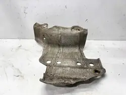 Protector térmico escape trasero derecho Audi A4 B7 OEM 8E0804172G