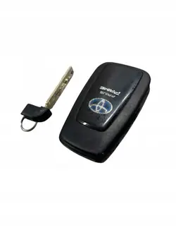 Sleutel of kaart Toyota Prius OEM DTS7109 - Gebruikt