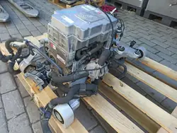 Motor Porsche Taycan Tracción Delantera 25,000km 2023