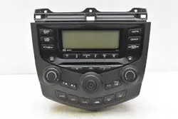 OEM 39175-SED-G120-M CD-radio met AUX & RDS