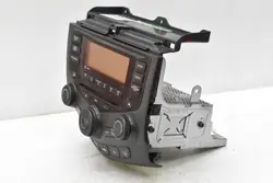 Radio CD OEM 39175-SED-G120-M con AUX y RDS