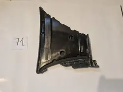 Guia de para-choque dianteiro direito A1778854203 Mercedes Benz W177