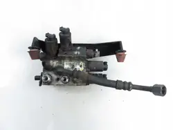 BMW Jousituskompressori OEM 6758704 Käytetty