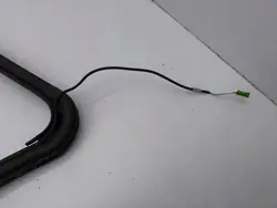 OEM A25167023 Vänster bakdörr fönsterpackning Mercedes R W251