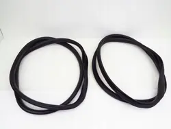 OEM 31434308 Dörrtätning vänster höger bak Volvo S60 II