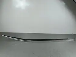 2023 MG ZS Garniture de fenêtre arrière