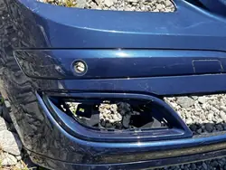 Para-choque dianteiro Mercedes W169 05-08 A1698850125