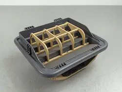 Genesis GV70 Jäähdytinverkko OEM FOB53407 - Käytetty