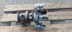 Turbo pour Opel Astra K 1.4 Turbo 12679375