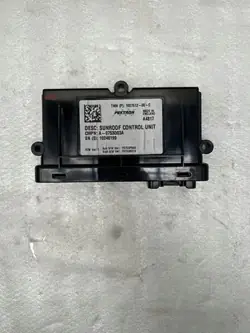 Tesla Model S 2017 kattoluukun moduuli OEM 100751200C