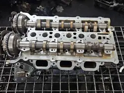 Cilinderkop PBDX23-6090-AB voor Jaguar XF II 3.0 V6