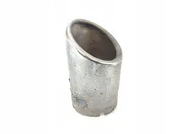 OEM 446332 Embout d'échappement chromé gauche Audi A7 4G