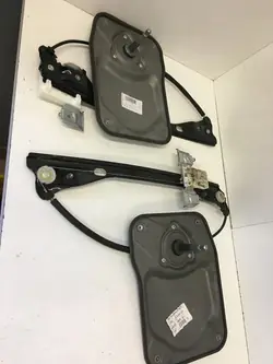 Elevador de vidro dianteiro esquerdo direito OE Skoda Fabia 2