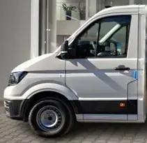 VW CRAFTER MAN TGE Cabine Simple Châssis Nu OEM