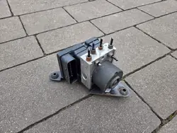 ABS-pomp PEUGEOT 206 9641871180