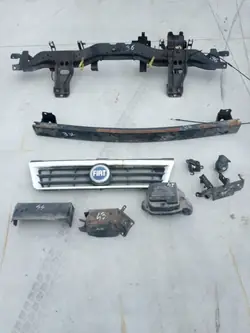 Fiat Ducato II Konsolen-Trägerbalken OEM