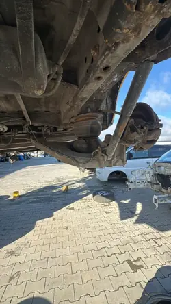 Suspension arrière Ford Transit MK7 OEM Ford OE