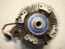 Embrayage Visqueux VISCOŁAPIVECO pour Iveco Daily 3.0