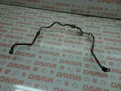 Turbooljeförsörjning 2.2CDI Mercedes Sprinter W907 W910